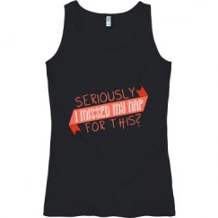 Ladies Semi-Fitted Tank