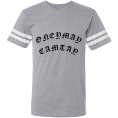 Unisex Vintage Sports Tee