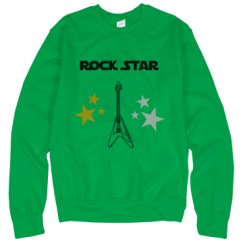 Unisex Basic Promo Crewneck Sweatshirt