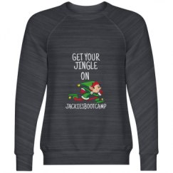 Unisex Triblend Crewneck Sweatshirt