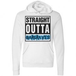 Unisex Fleece Pullover Midweight Hoodie