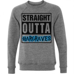 Unisex Triblend Crewneck Sweatshirt