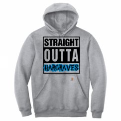 Unisex Carhartt Hooded Sweatshirt