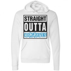 Unisex Fleece Pullover Midweight Hoodie