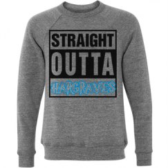 Unisex Triblend Crewneck Sweatshirt