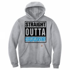 Unisex Carhartt Hooded Sweatshirt