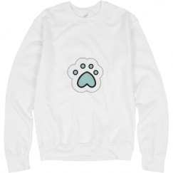 Unisex Basic Promo Crewneck Sweatshirt