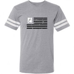 Unisex Vintage Sports Tee