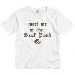 Youth Basic Promo Tee