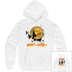 The Game is Mine Hoodie