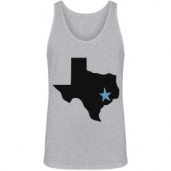 Unisex Jersey Tank Top