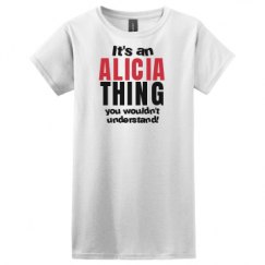 Ladies Basic Softstyle Tee