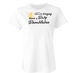 Ladies Slim Fit Favorite Tee