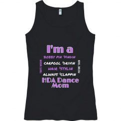 I’m a HDA Dance Mom Tank 