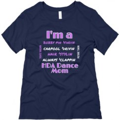 Ladies Relaxed Fit Tee