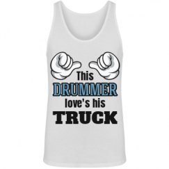 Unisex Jersey Tank Top