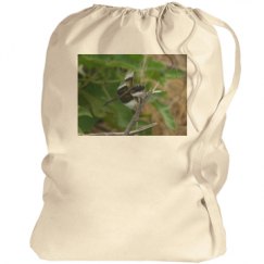 Canvas Laundry Bag
