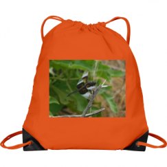 Port & Company Drawstring Cinch Bag