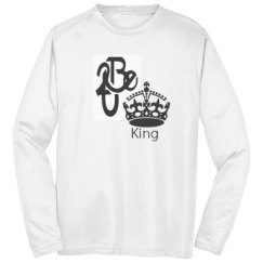 Unisex Athletic Performance Long Sleeve Tee