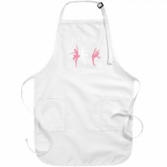 Basic White Apron