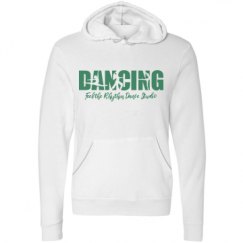 Unisex Fleece Pullover Midweight Hoodie