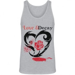 Unisex Jersey Tank Top