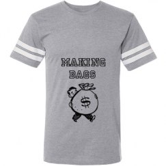 Unisex Vintage Sports Tee