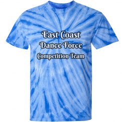 ECDF Unisex Tie-Dye Tee