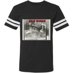 Unisex Vintage Sports Tee