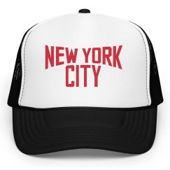 nyc hat