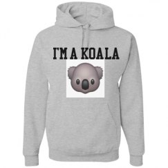 Unisex Basic Promo Hoodie