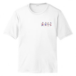 Unisex Athletic Performance Tee