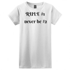 Ladies Basic Softstyle Tee