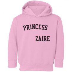 Toddler Hooded Sweatshirt