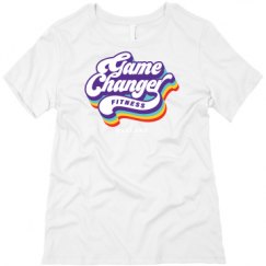 Ladies Relaxed Fit Tee