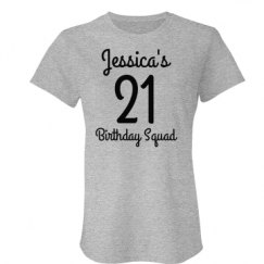 Ladies Slim Fit Favorite Tee