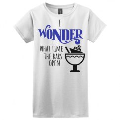 Ladies Basic Softstyle Tee