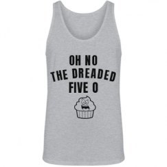 Unisex Jersey Tank Top