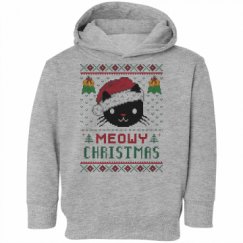 Toddler Hooded Sweatshirt