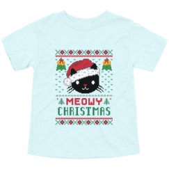 Toddler Triblend Tee