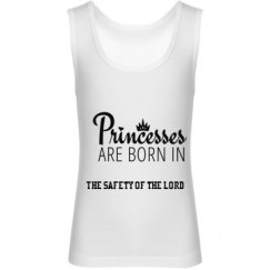 Youth Jersey Tank Top