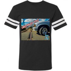 Unisex Vintage Sports Tee