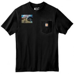 Unisex Carhartt Workwear Pocket Tee