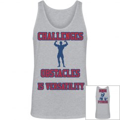 DONDIFITNESS GUYS TANK TOPS