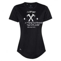 Women's Adidas Sport Shirt 