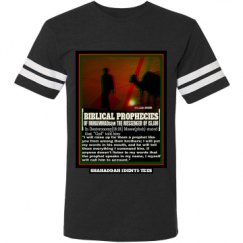 Unisex Vintage Sports Tee