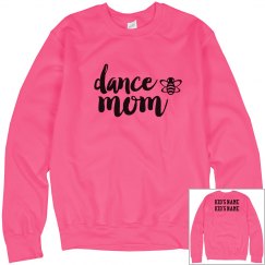 DANCE MOM MULTIPLE KIDS