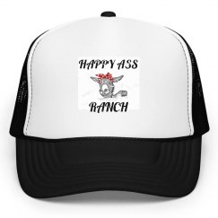 Happy Ass Ranch Hat 