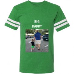 Unisex Vintage Sports Tee