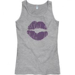 Ladies Semi-Fitted Basic Promo Tank